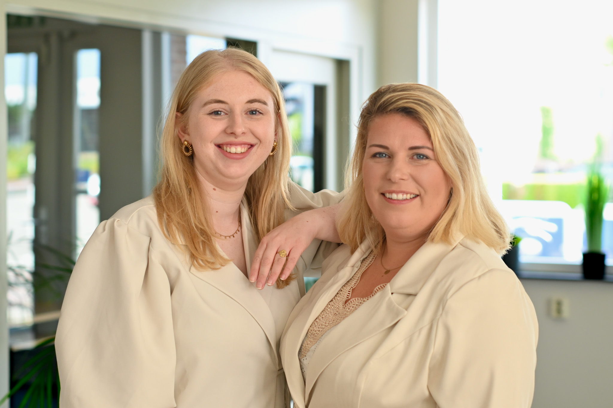 melissa beunk en lotte van wijck